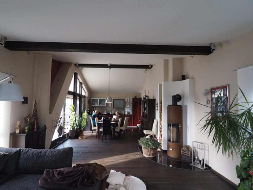 Wohnzimmergestaltung